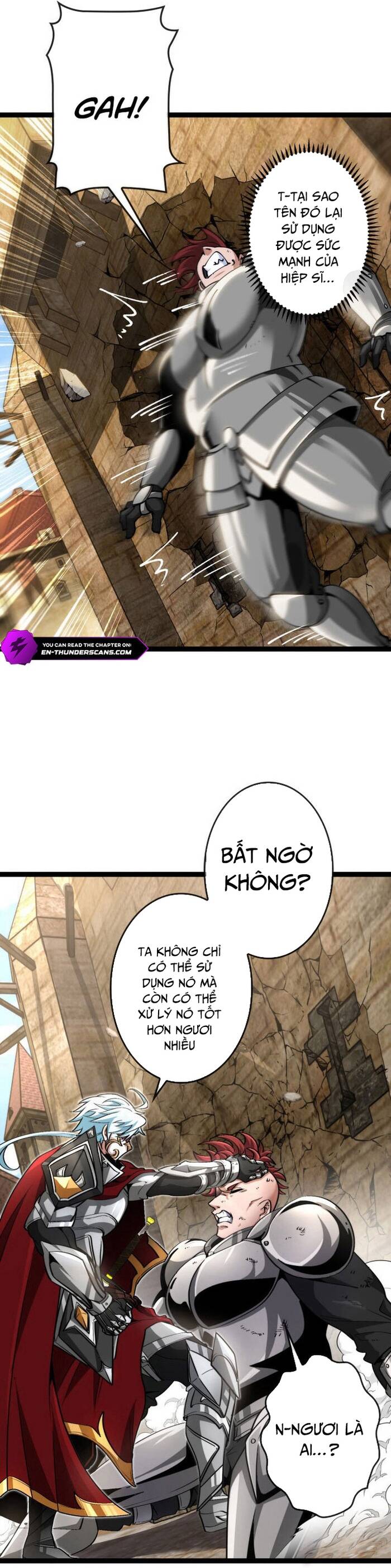 Sự Báo Thù Của Hiệp Sĩ Mạnh Nhất Bị Phản Bội Chapter 2 - Trang 2