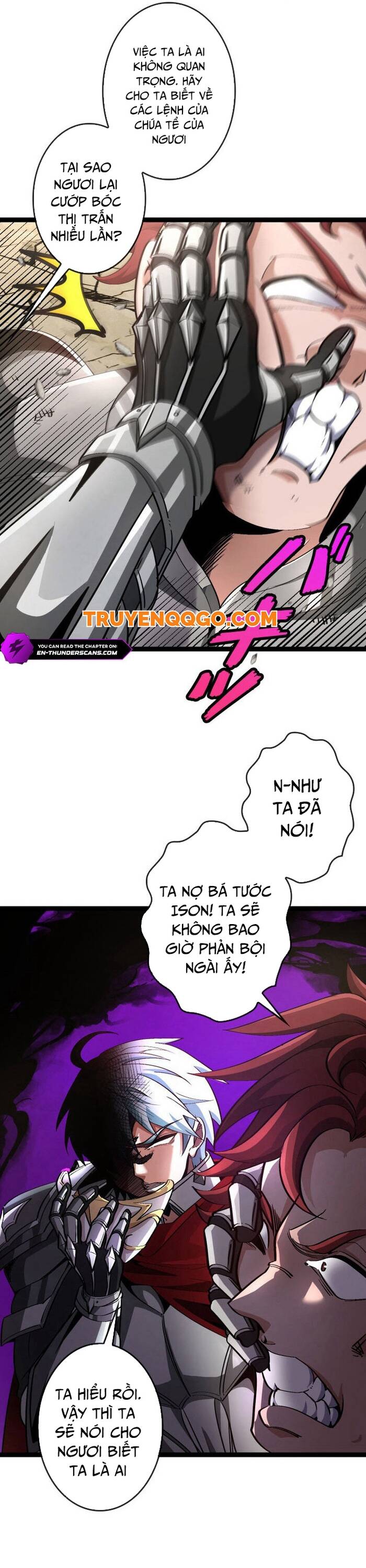 Sự Báo Thù Của Hiệp Sĩ Mạnh Nhất Bị Phản Bội Chapter 2 - Trang 2