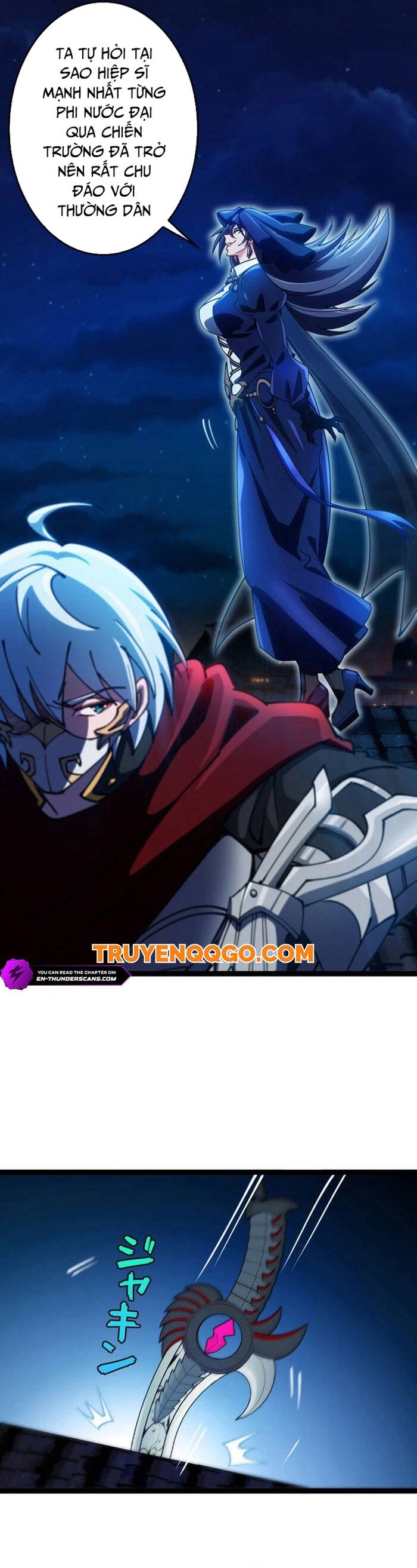 Sự Báo Thù Của Hiệp Sĩ Mạnh Nhất Bị Phản Bội Chapter 2 - Trang 2