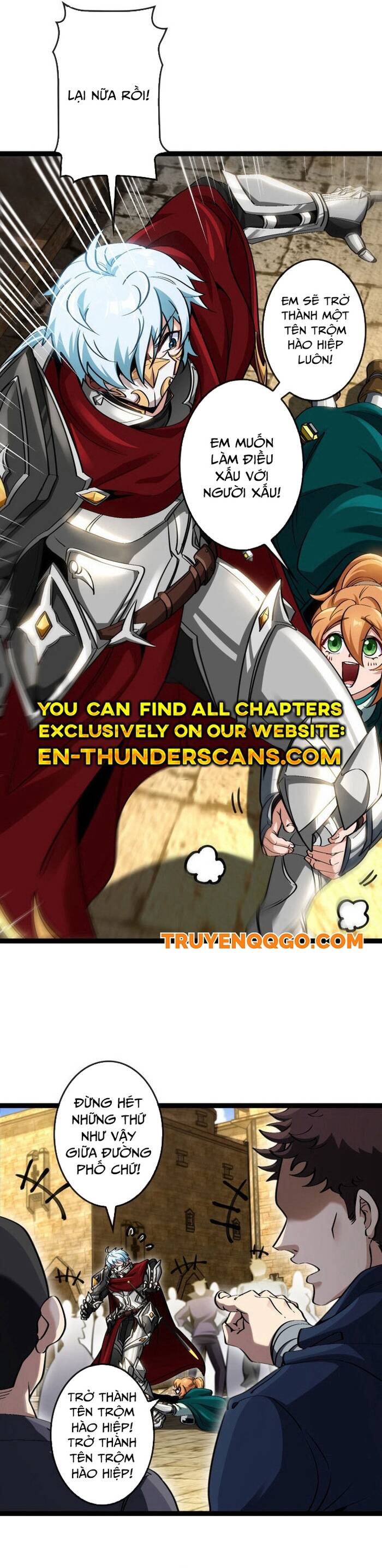 Sự Báo Thù Của Hiệp Sĩ Mạnh Nhất Bị Phản Bội Chapter 3 - Trang 2