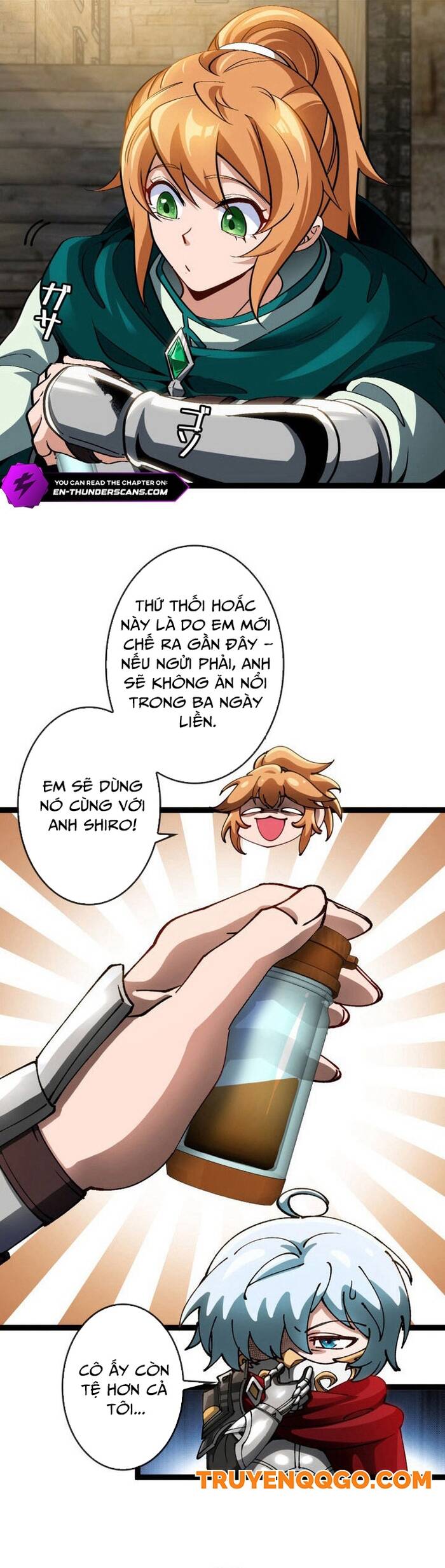 Sự Báo Thù Của Hiệp Sĩ Mạnh Nhất Bị Phản Bội Chapter 3 - Trang 2