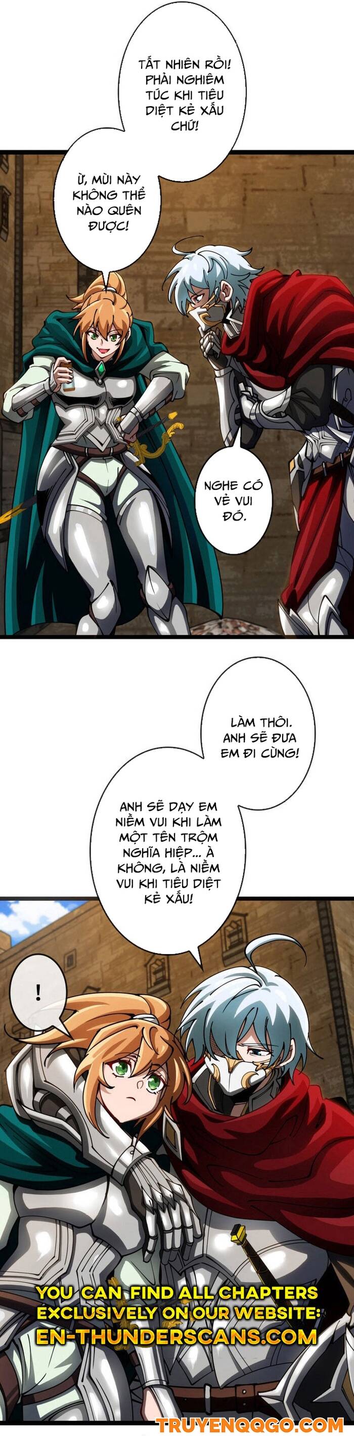 Sự Báo Thù Của Hiệp Sĩ Mạnh Nhất Bị Phản Bội Chapter 3 - Trang 2