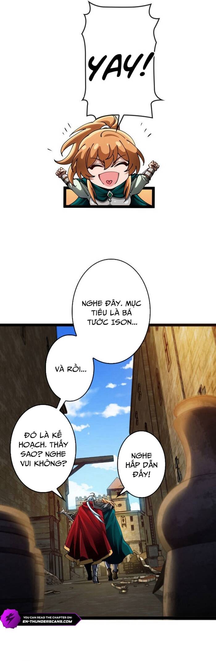 Sự Báo Thù Của Hiệp Sĩ Mạnh Nhất Bị Phản Bội Chapter 3 - Trang 2