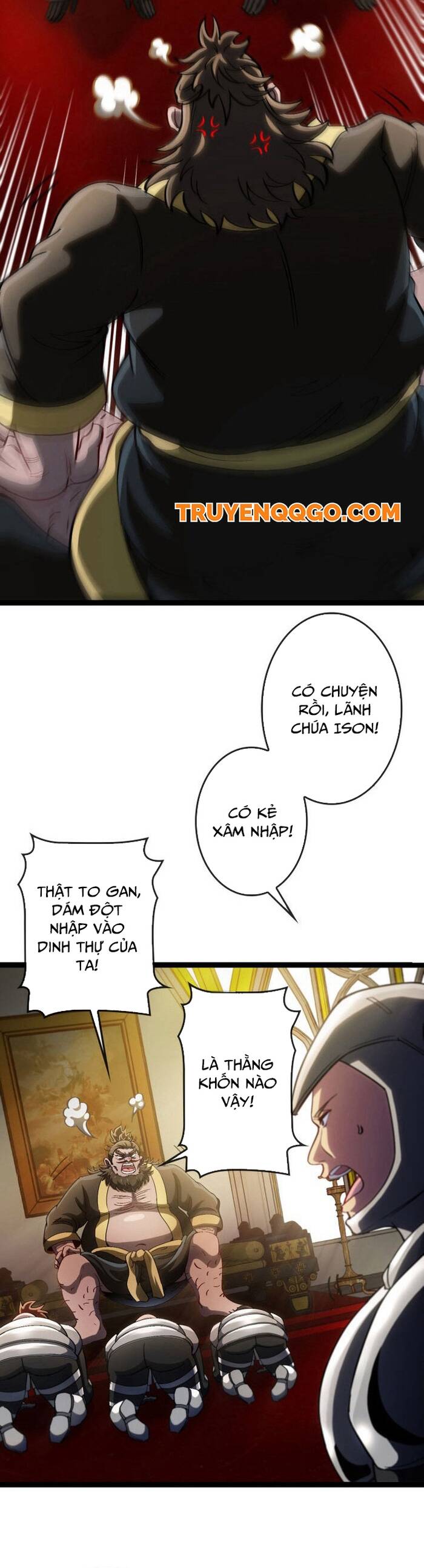 Sự Báo Thù Của Hiệp Sĩ Mạnh Nhất Bị Phản Bội Chapter 3 - Trang 2