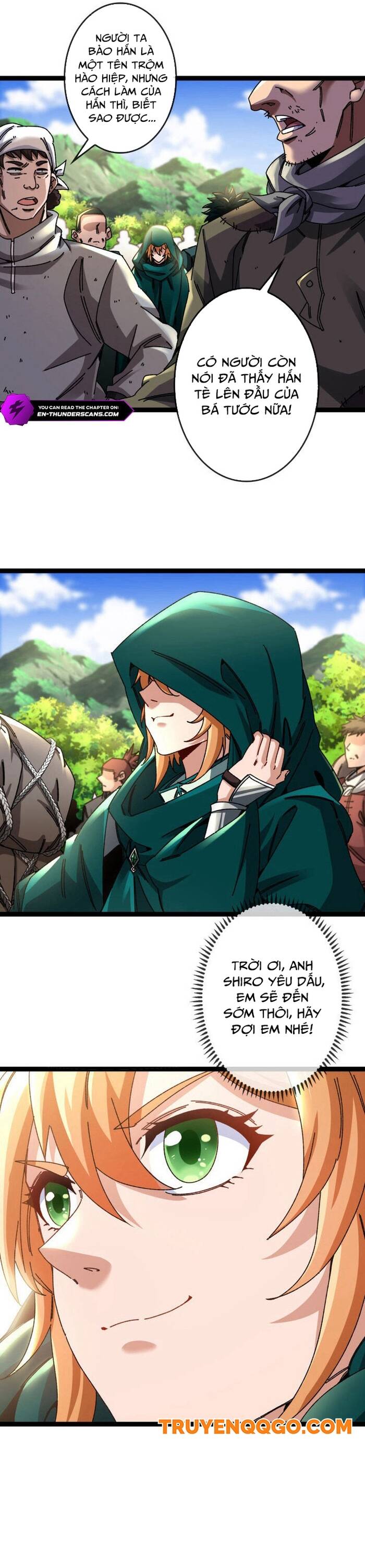 Sự Báo Thù Của Hiệp Sĩ Mạnh Nhất Bị Phản Bội Chapter 3 - Trang 2