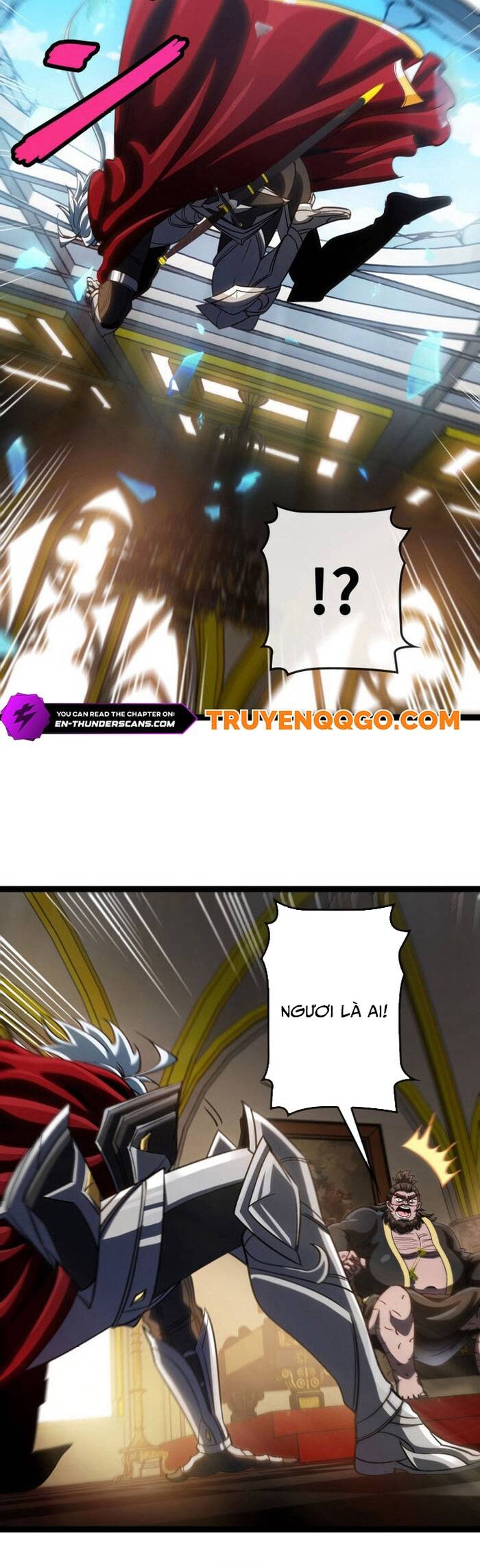 Sự Báo Thù Của Hiệp Sĩ Mạnh Nhất Bị Phản Bội Chapter 3 - Trang 2