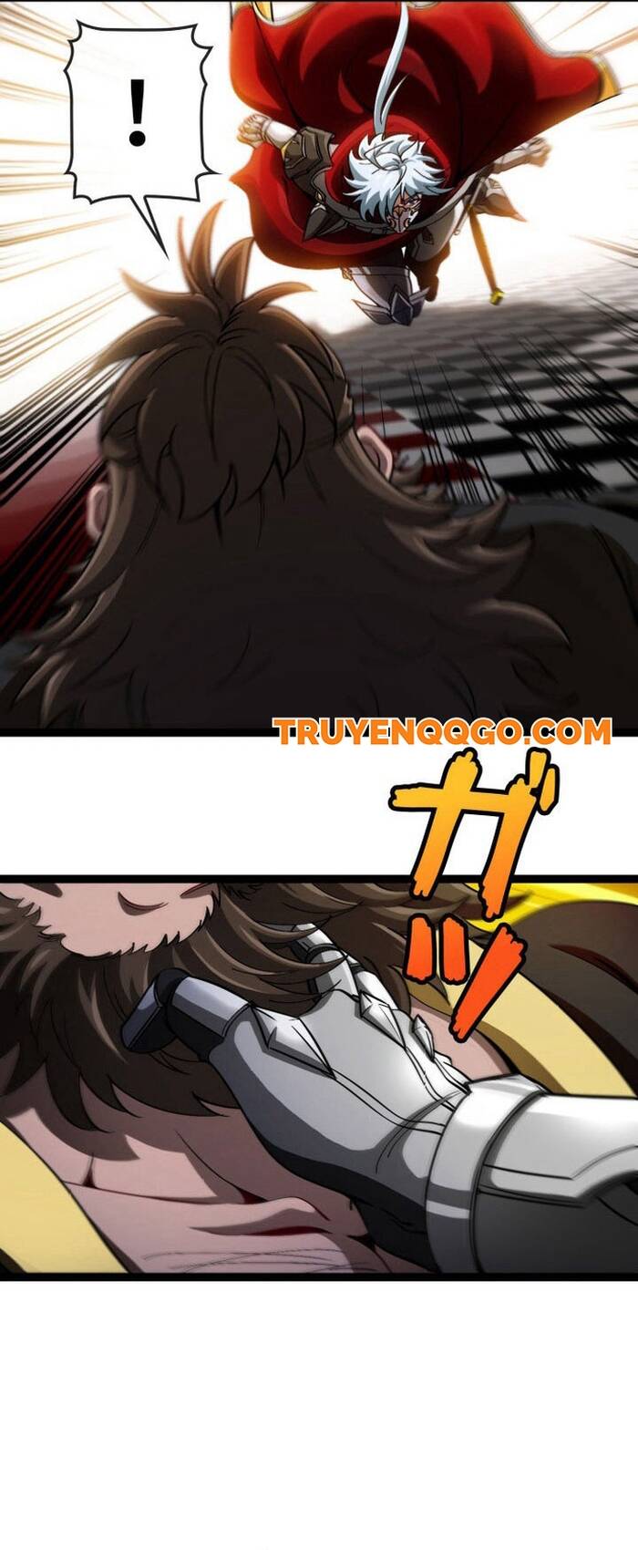 Sự Báo Thù Của Hiệp Sĩ Mạnh Nhất Bị Phản Bội Chapter 3 - Trang 2