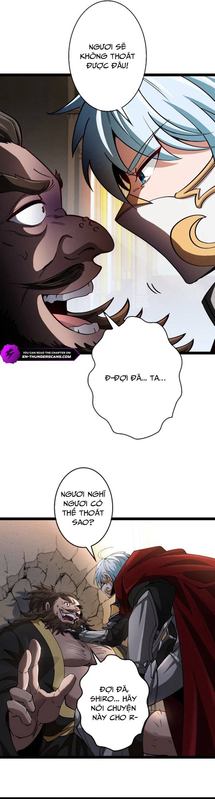 Sự Báo Thù Của Hiệp Sĩ Mạnh Nhất Bị Phản Bội Chapter 3 - Trang 2