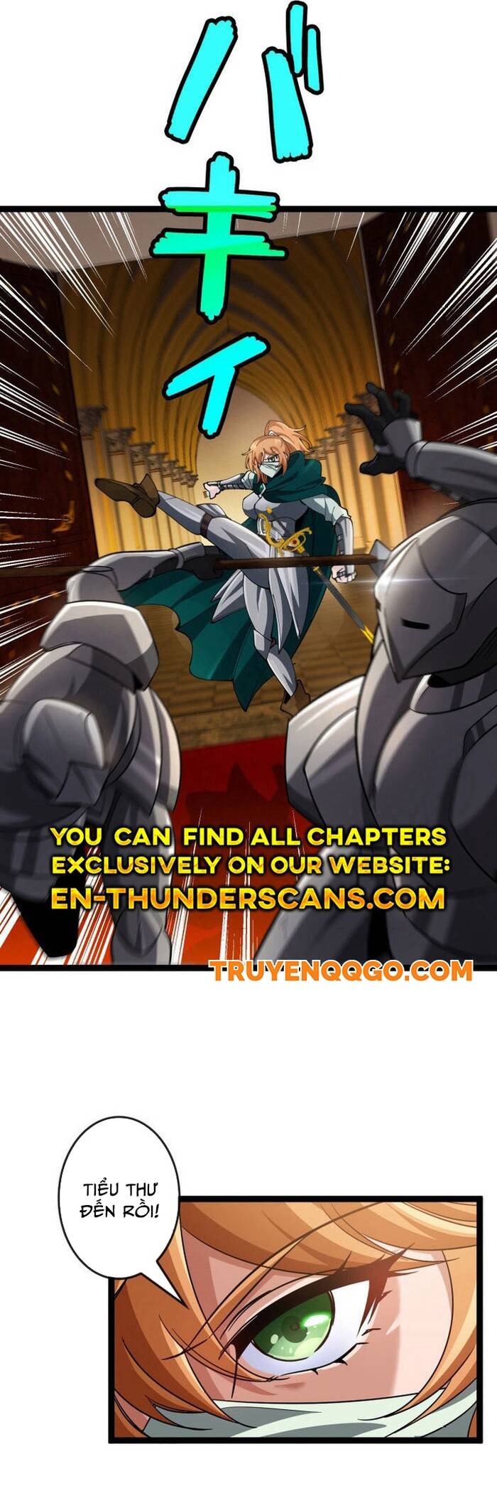 Sự Báo Thù Của Hiệp Sĩ Mạnh Nhất Bị Phản Bội Chapter 3 - Trang 2