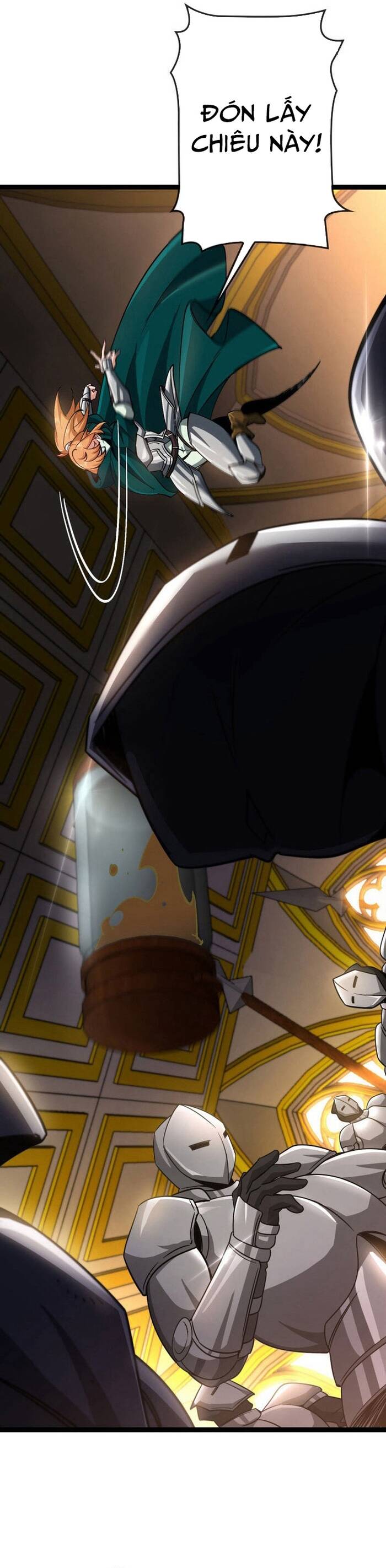 Sự Báo Thù Của Hiệp Sĩ Mạnh Nhất Bị Phản Bội Chapter 3 - Trang 2