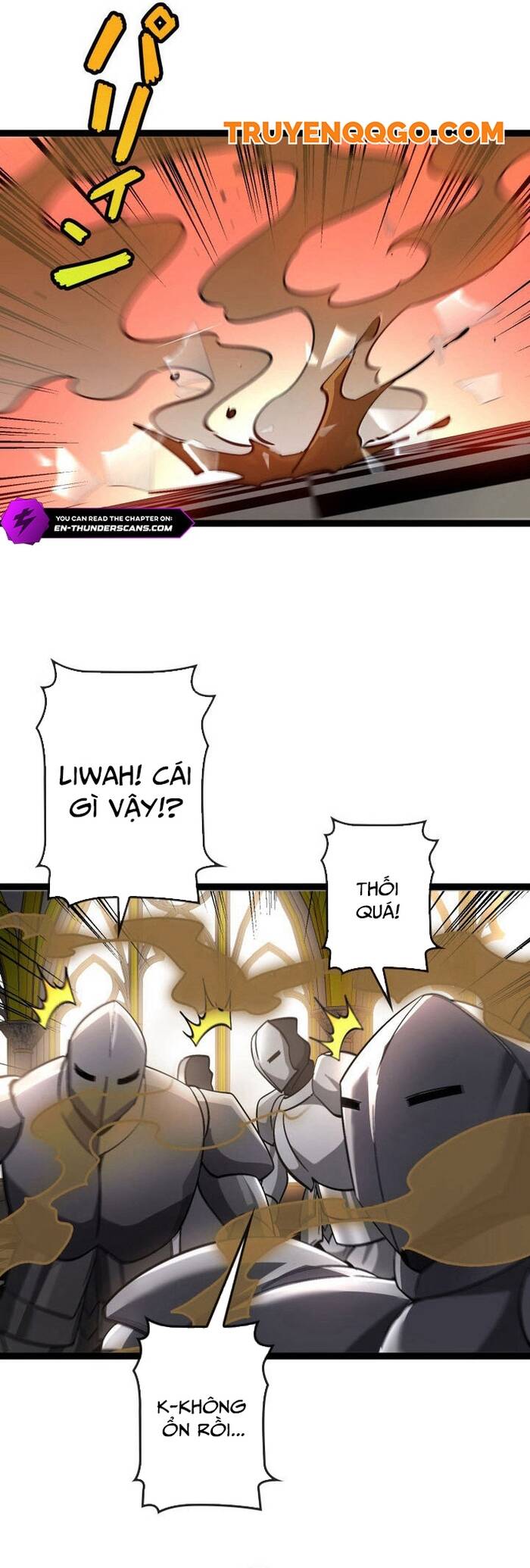 Sự Báo Thù Của Hiệp Sĩ Mạnh Nhất Bị Phản Bội Chapter 3 - Trang 2