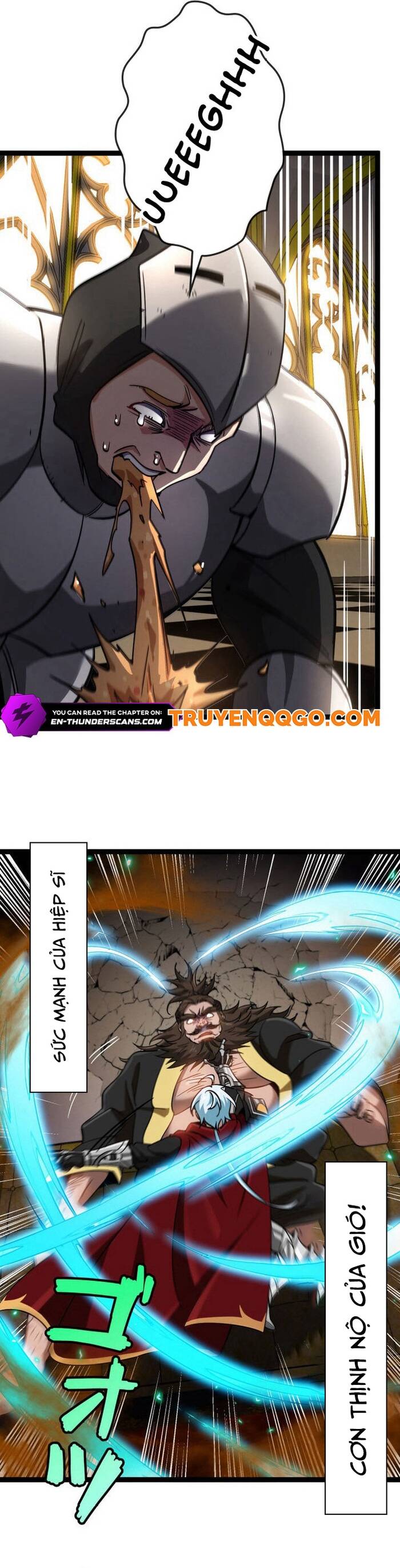 Sự Báo Thù Của Hiệp Sĩ Mạnh Nhất Bị Phản Bội Chapter 3 - Trang 2