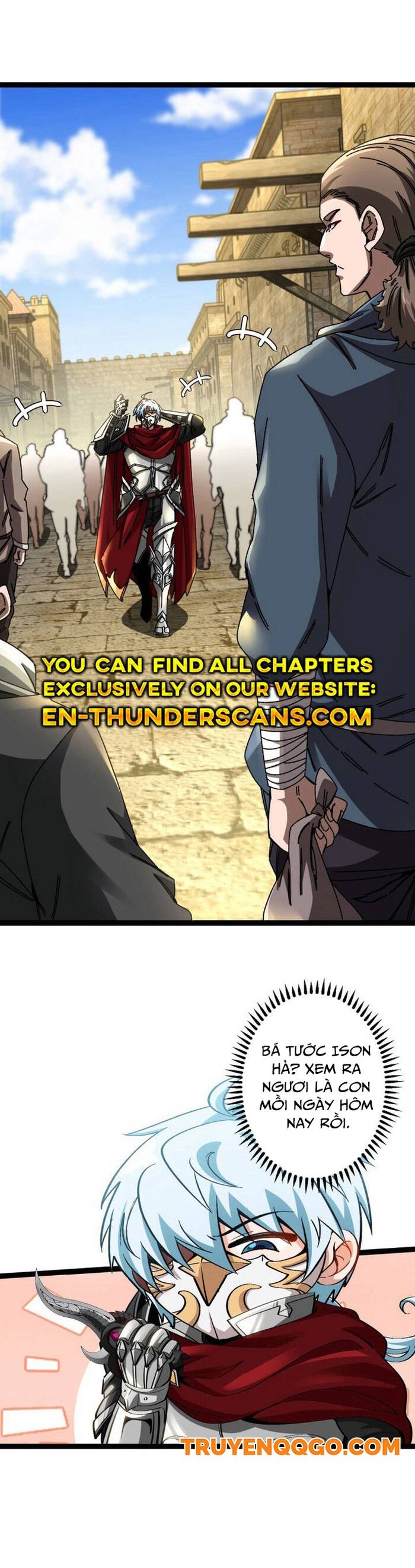 Sự Báo Thù Của Hiệp Sĩ Mạnh Nhất Bị Phản Bội Chapter 3 - Trang 2