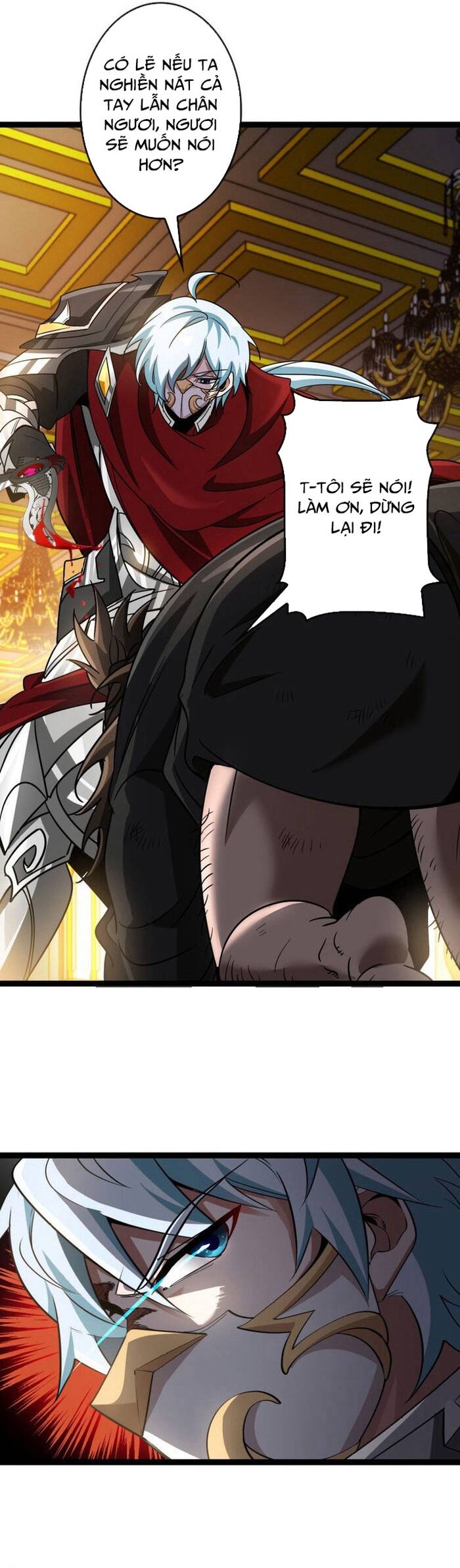 Sự Báo Thù Của Hiệp Sĩ Mạnh Nhất Bị Phản Bội Chapter 3 - Trang 2
