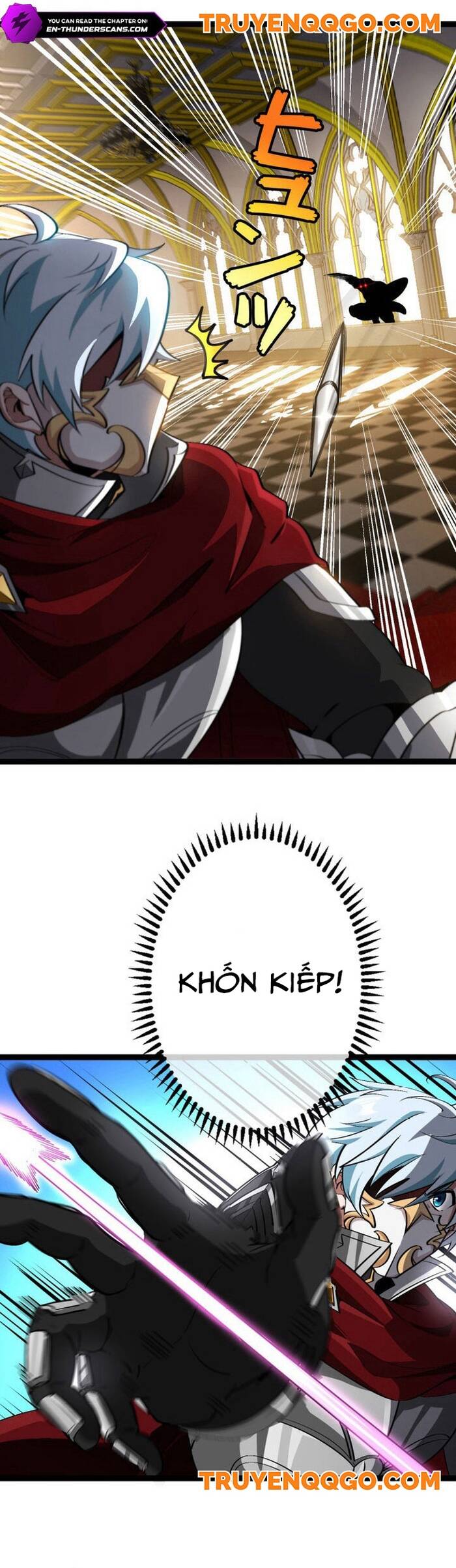 Sự Báo Thù Của Hiệp Sĩ Mạnh Nhất Bị Phản Bội Chapter 3 - Trang 2