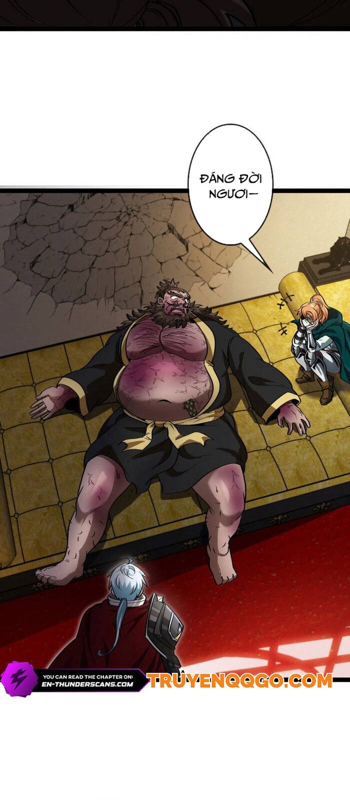 Sự Báo Thù Của Hiệp Sĩ Mạnh Nhất Bị Phản Bội Chapter 3 - Trang 2