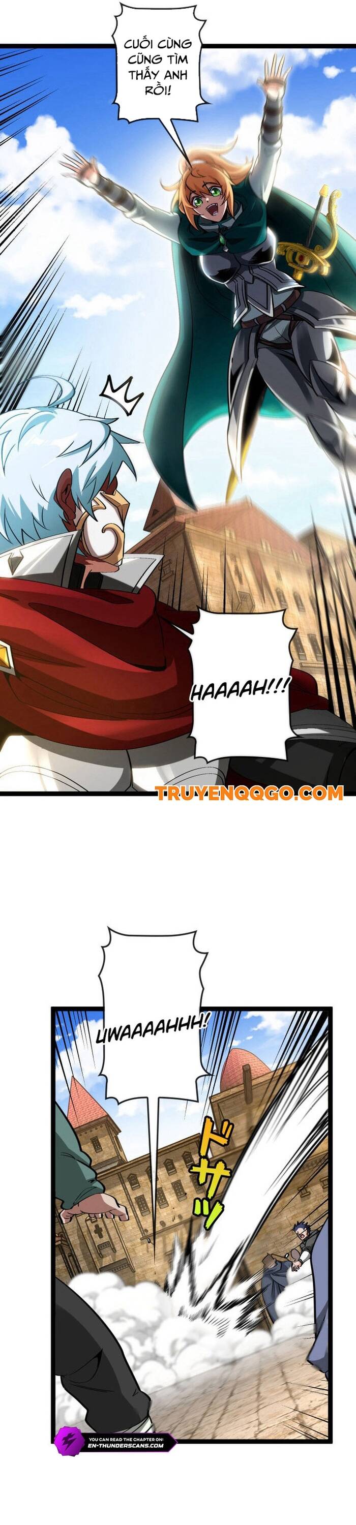 Sự Báo Thù Của Hiệp Sĩ Mạnh Nhất Bị Phản Bội Chapter 3 - Trang 2