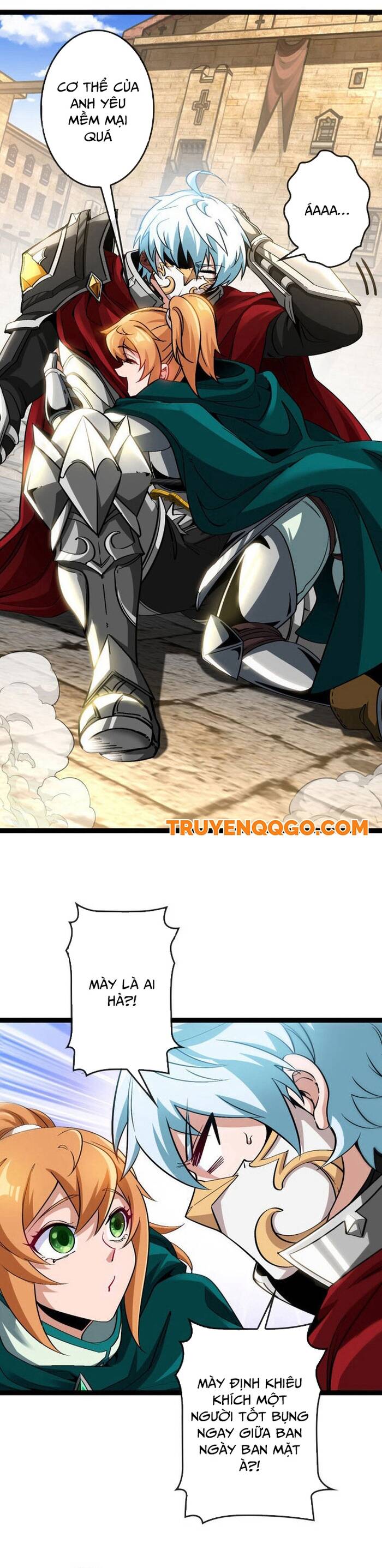 Sự Báo Thù Của Hiệp Sĩ Mạnh Nhất Bị Phản Bội Chapter 3 - Trang 2