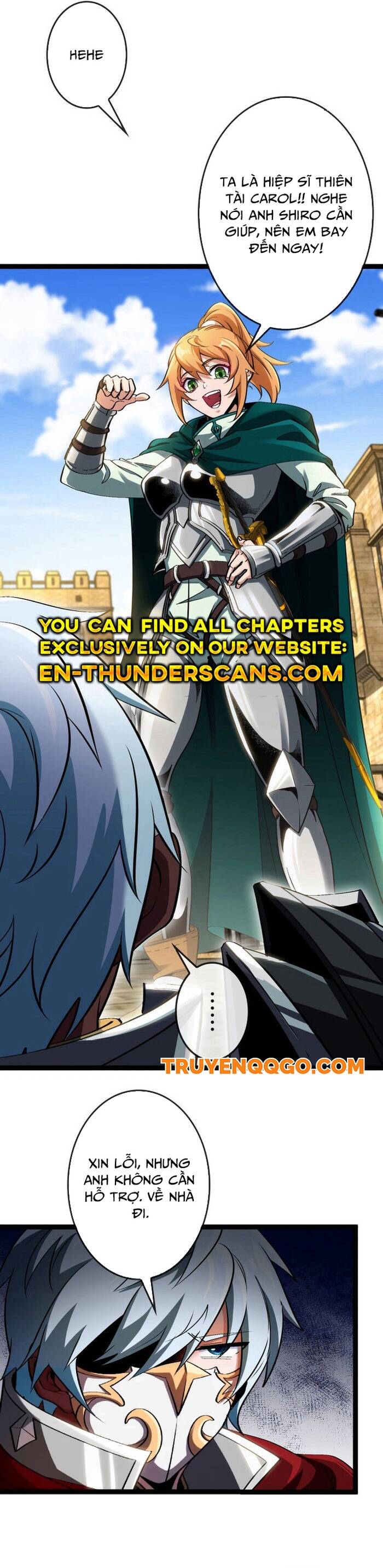 Sự Báo Thù Của Hiệp Sĩ Mạnh Nhất Bị Phản Bội Chapter 3 - Trang 2