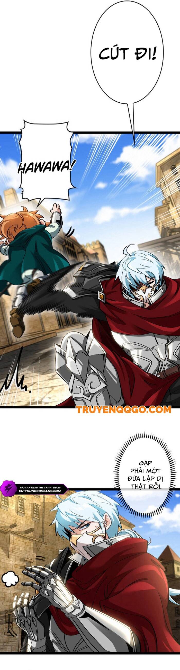 Sự Báo Thù Của Hiệp Sĩ Mạnh Nhất Bị Phản Bội Chapter 3 - Trang 2