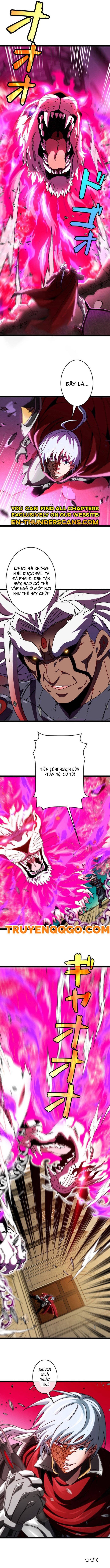 Sự Báo Thù Của Hiệp Sĩ Mạnh Nhất Bị Phản Bội Chapter 4 - Trang 2