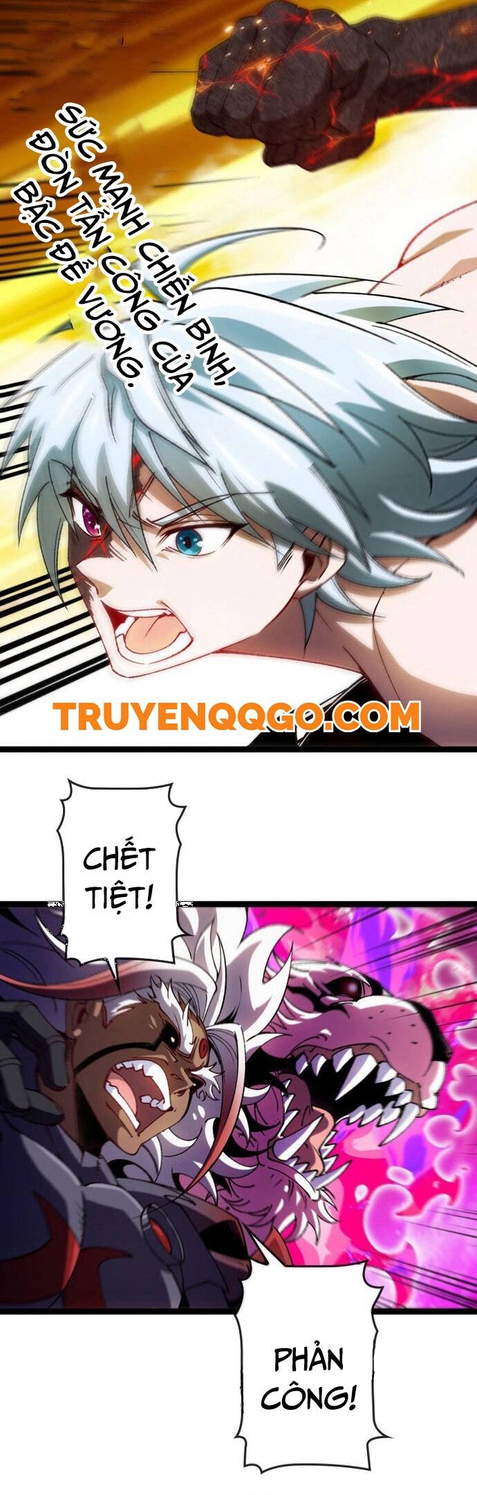 Sự Báo Thù Của Hiệp Sĩ Mạnh Nhất Bị Phản Bội Chapter 5 - Trang 2