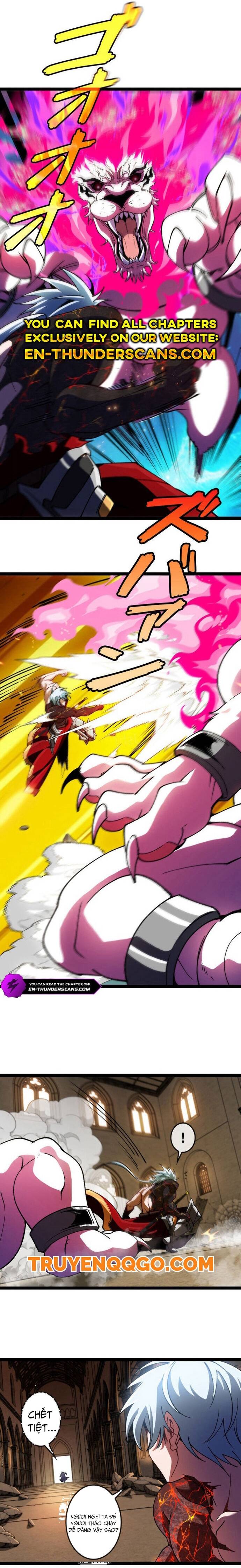 Sự Báo Thù Của Hiệp Sĩ Mạnh Nhất Bị Phản Bội Chapter 5 - Trang 2