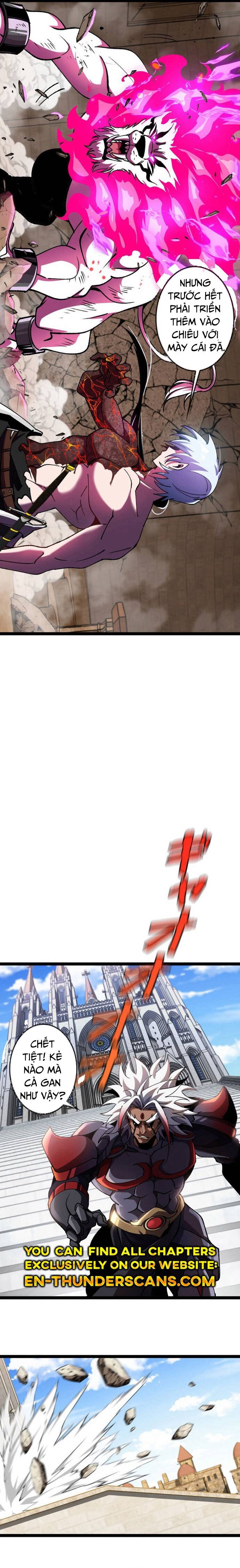 Sự Báo Thù Của Hiệp Sĩ Mạnh Nhất Bị Phản Bội Chapter 5 - Trang 2