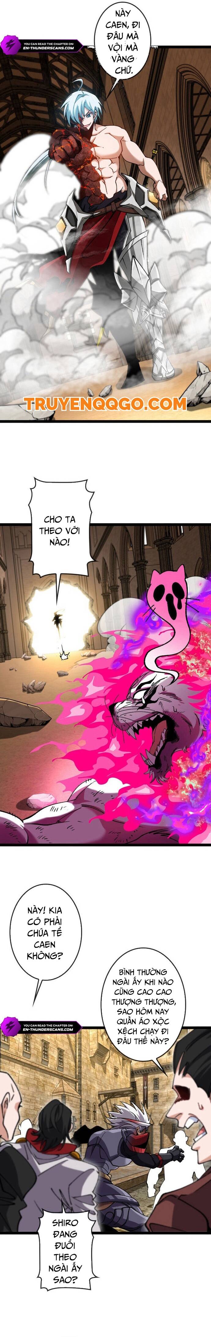 Sự Báo Thù Của Hiệp Sĩ Mạnh Nhất Bị Phản Bội Chapter 5 - Trang 2