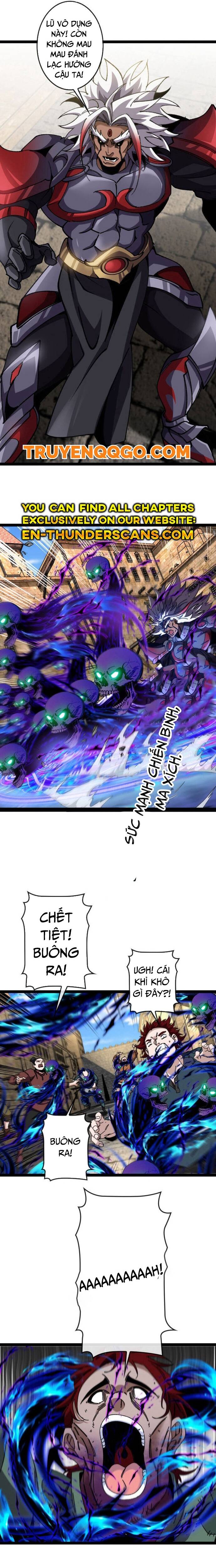 Sự Báo Thù Của Hiệp Sĩ Mạnh Nhất Bị Phản Bội Chapter 5 - Trang 2
