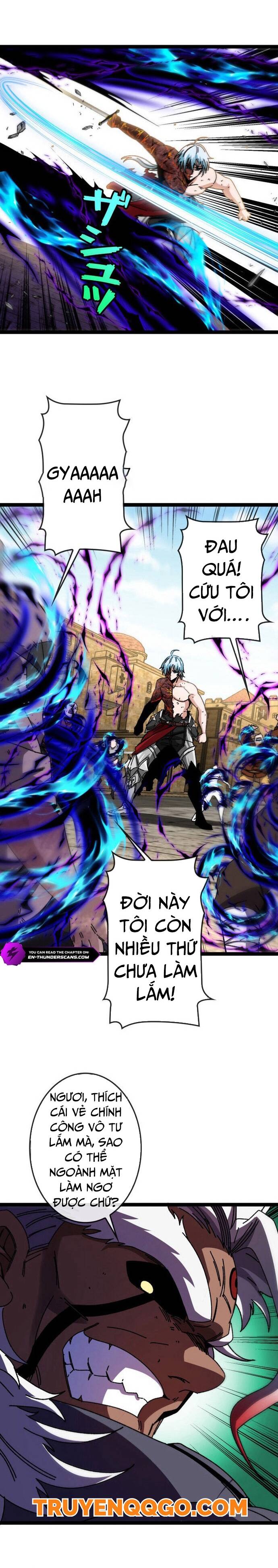 Sự Báo Thù Của Hiệp Sĩ Mạnh Nhất Bị Phản Bội Chapter 5 - Trang 2