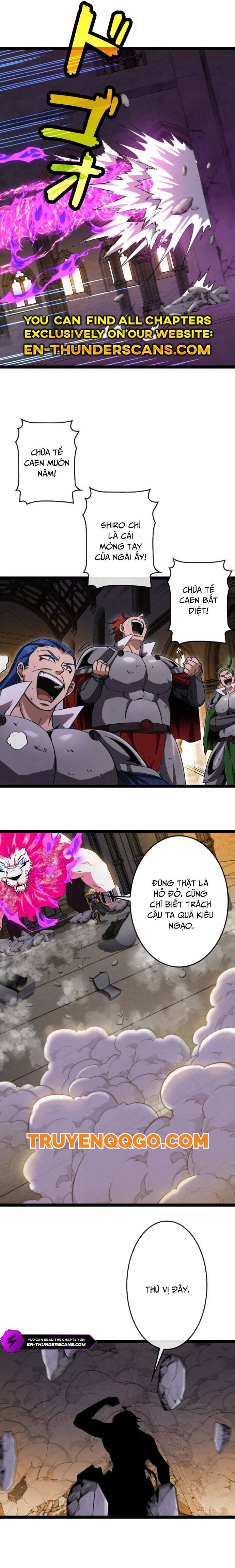 Sự Báo Thù Của Hiệp Sĩ Mạnh Nhất Bị Phản Bội Chapter 5 - Trang 2
