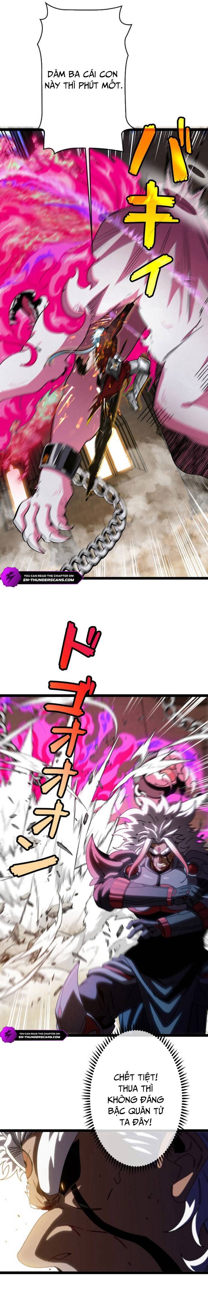 Sự Báo Thù Của Hiệp Sĩ Mạnh Nhất Bị Phản Bội Chapter 5 - Trang 2