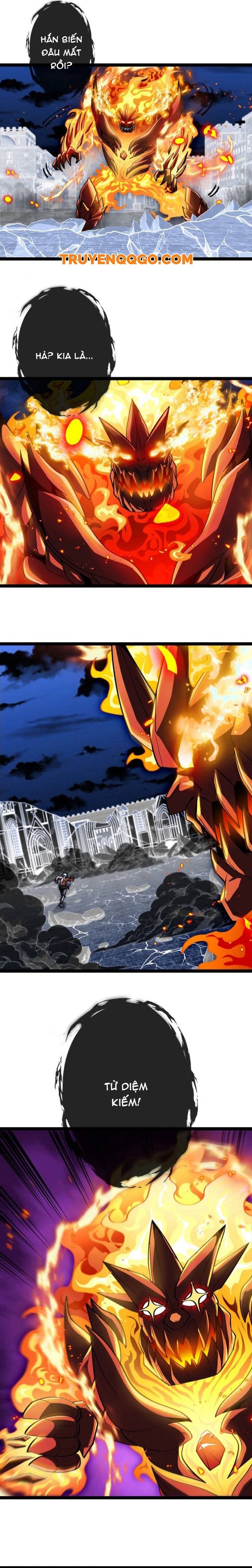 Sự Báo Thù Của Hiệp Sĩ Mạnh Nhất Bị Phản Bội Chapter 8 - Trang 2