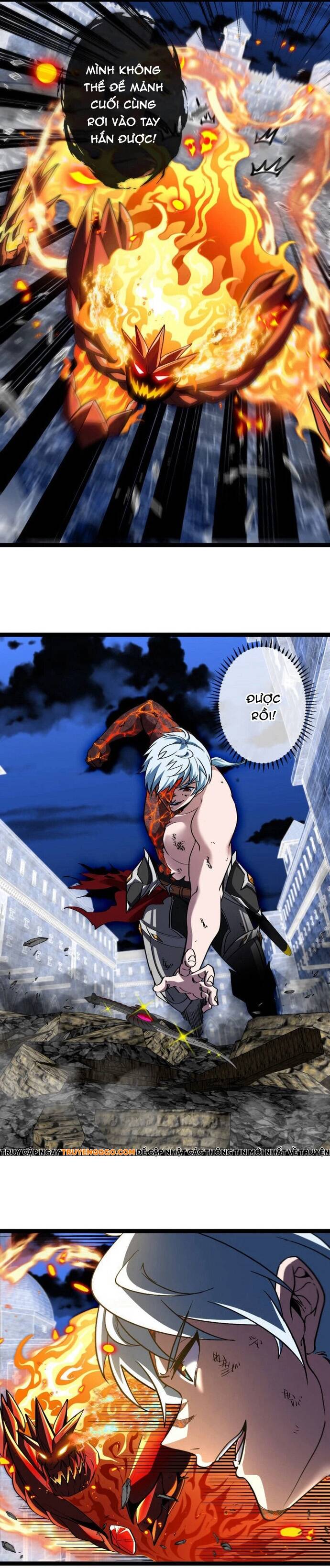 Sự Báo Thù Của Hiệp Sĩ Mạnh Nhất Bị Phản Bội Chapter 8 - Trang 2