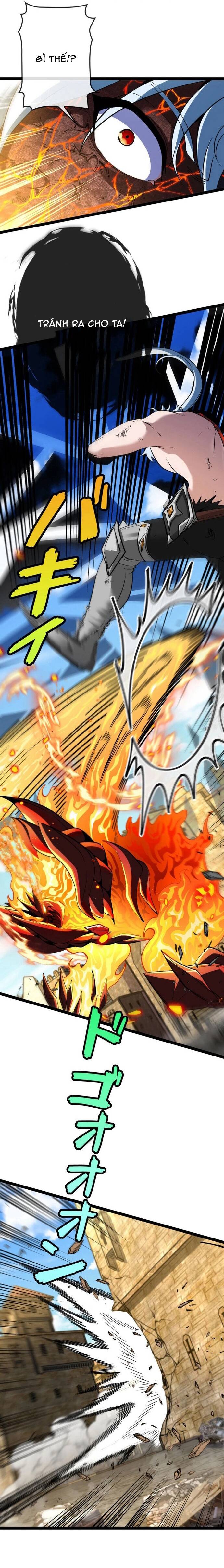 Sự Báo Thù Của Hiệp Sĩ Mạnh Nhất Bị Phản Bội Chapter 8 - Trang 2