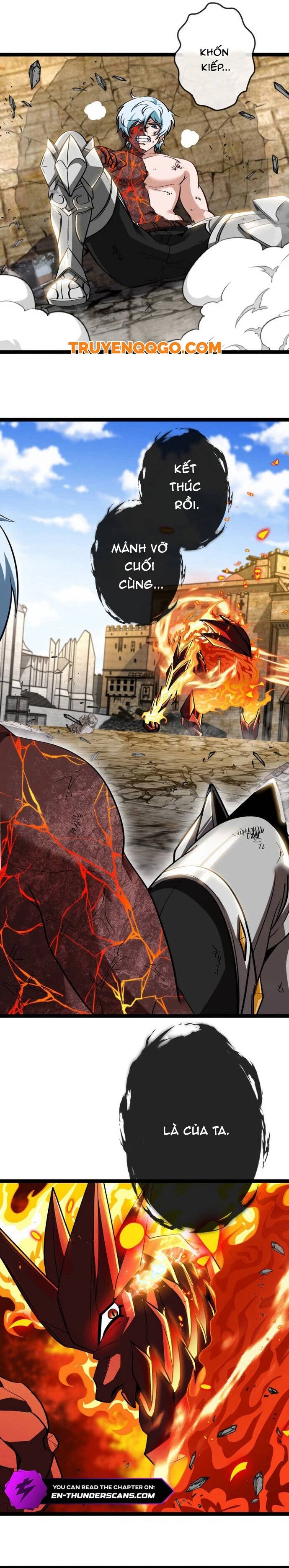 Sự Báo Thù Của Hiệp Sĩ Mạnh Nhất Bị Phản Bội Chapter 8 - Trang 2