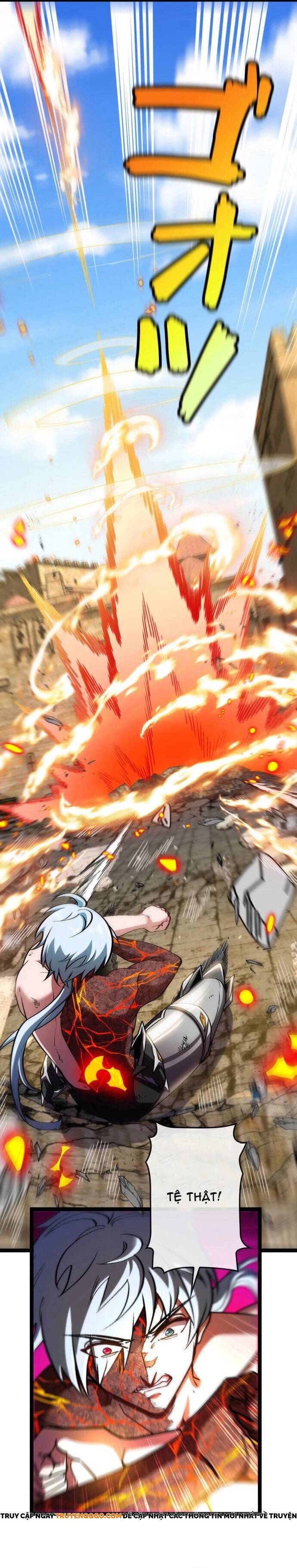 Sự Báo Thù Của Hiệp Sĩ Mạnh Nhất Bị Phản Bội Chapter 8 - Trang 2