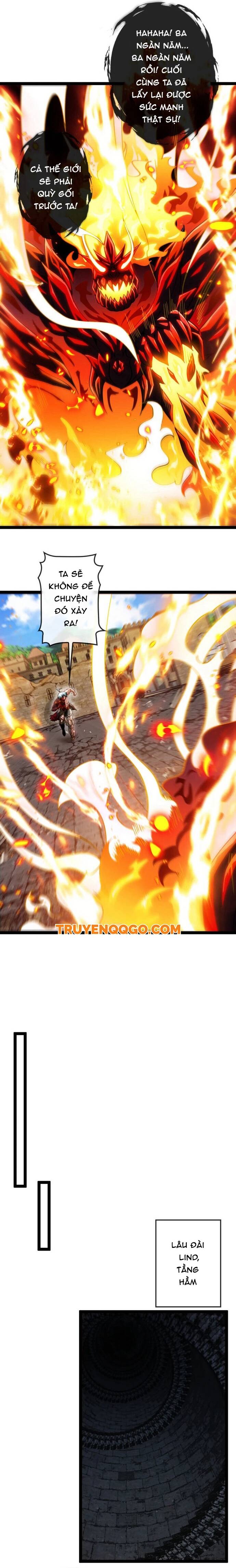 Sự Báo Thù Của Hiệp Sĩ Mạnh Nhất Bị Phản Bội Chapter 8 - Trang 2