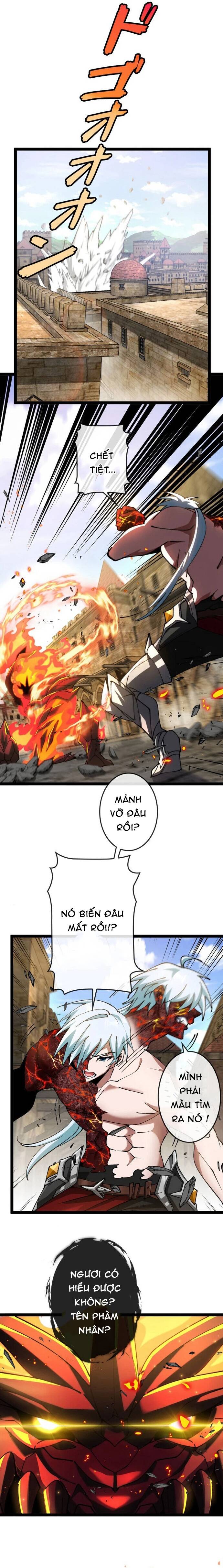 Sự Báo Thù Của Hiệp Sĩ Mạnh Nhất Bị Phản Bội Chapter 8 - Trang 2