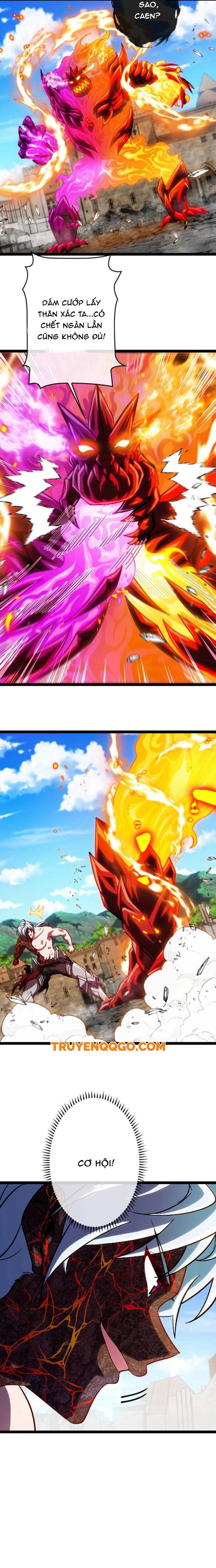 Sự Báo Thù Của Hiệp Sĩ Mạnh Nhất Bị Phản Bội Chapter 8 - Trang 2