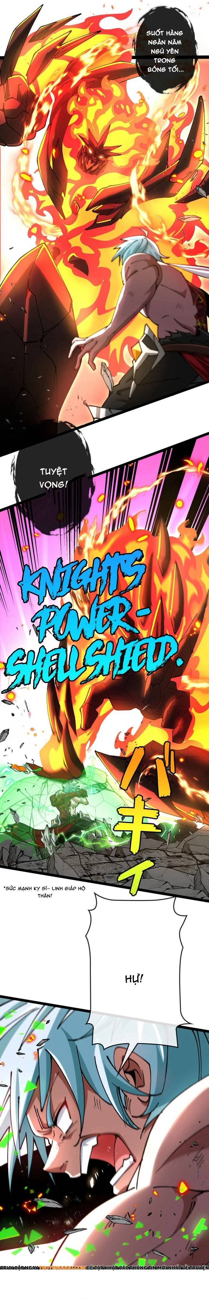 Sự Báo Thù Của Hiệp Sĩ Mạnh Nhất Bị Phản Bội Chapter 8 - Trang 2