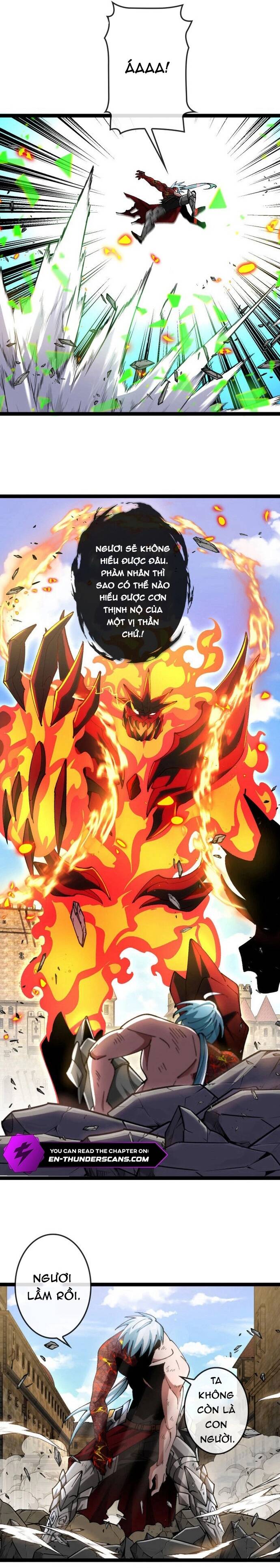 Sự Báo Thù Của Hiệp Sĩ Mạnh Nhất Bị Phản Bội Chapter 8 - Trang 2