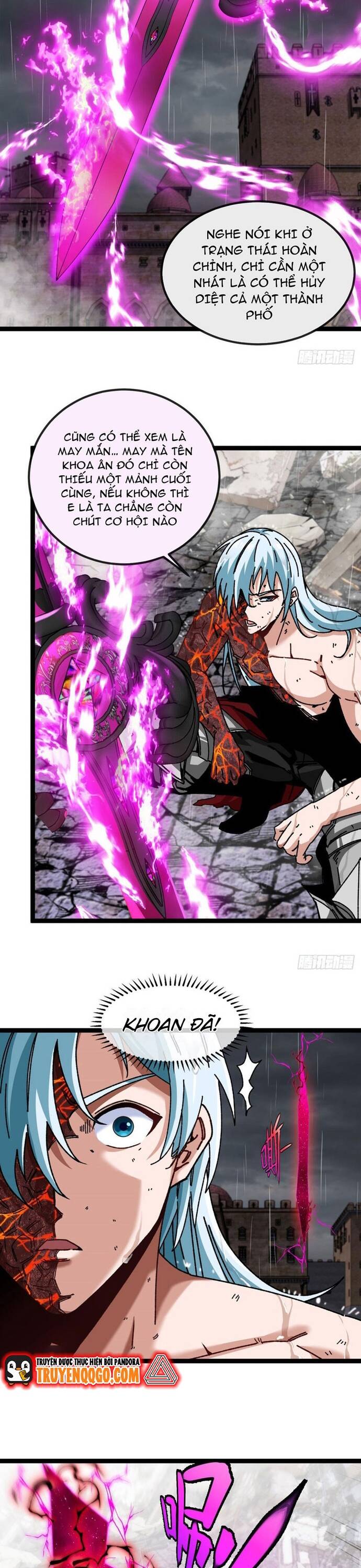 Sự Báo Thù Của Hiệp Sĩ Mạnh Nhất Bị Phản Bội Chapter 10 - Trang 2