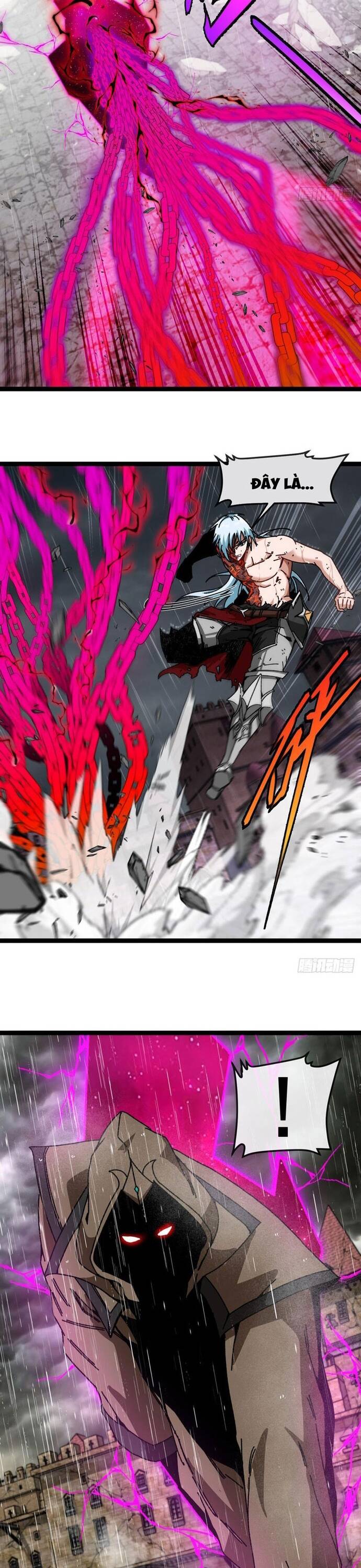 Sự Báo Thù Của Hiệp Sĩ Mạnh Nhất Bị Phản Bội Chapter 10 - Trang 2