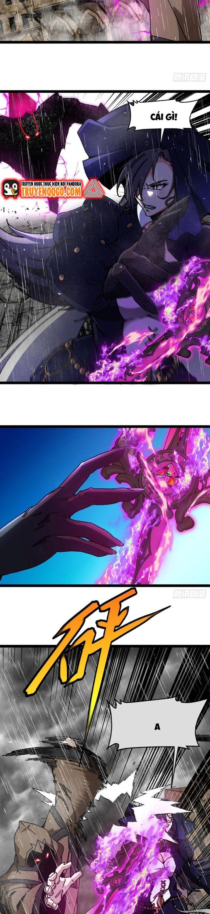 Sự Báo Thù Của Hiệp Sĩ Mạnh Nhất Bị Phản Bội Chapter 10 - Trang 2