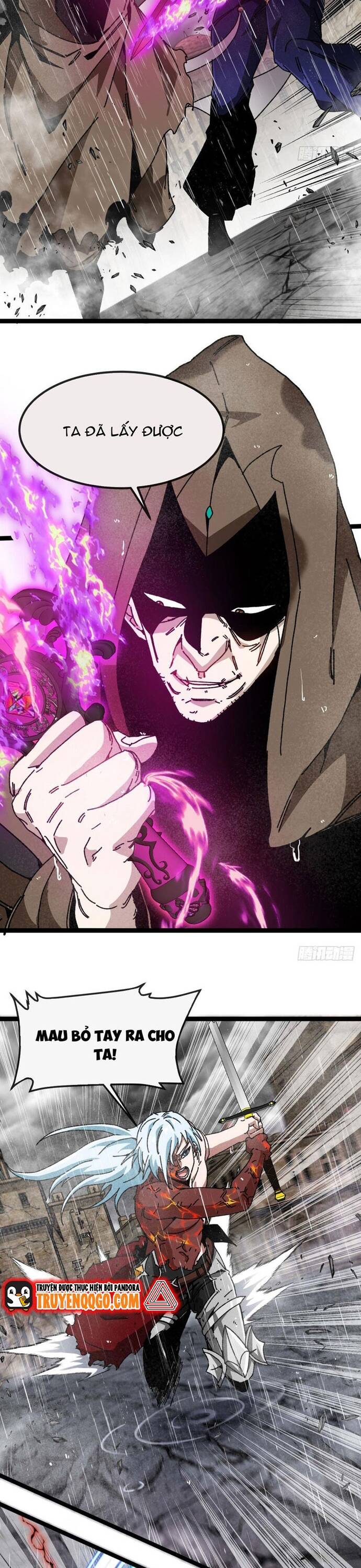 Sự Báo Thù Của Hiệp Sĩ Mạnh Nhất Bị Phản Bội Chapter 10 - Trang 2