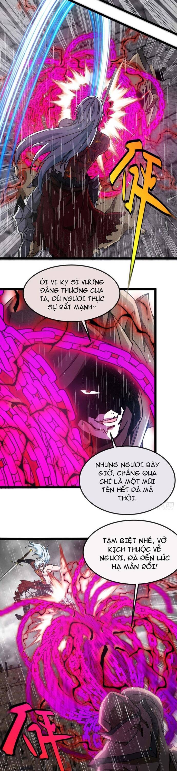 Sự Báo Thù Của Hiệp Sĩ Mạnh Nhất Bị Phản Bội Chapter 10 - Trang 2