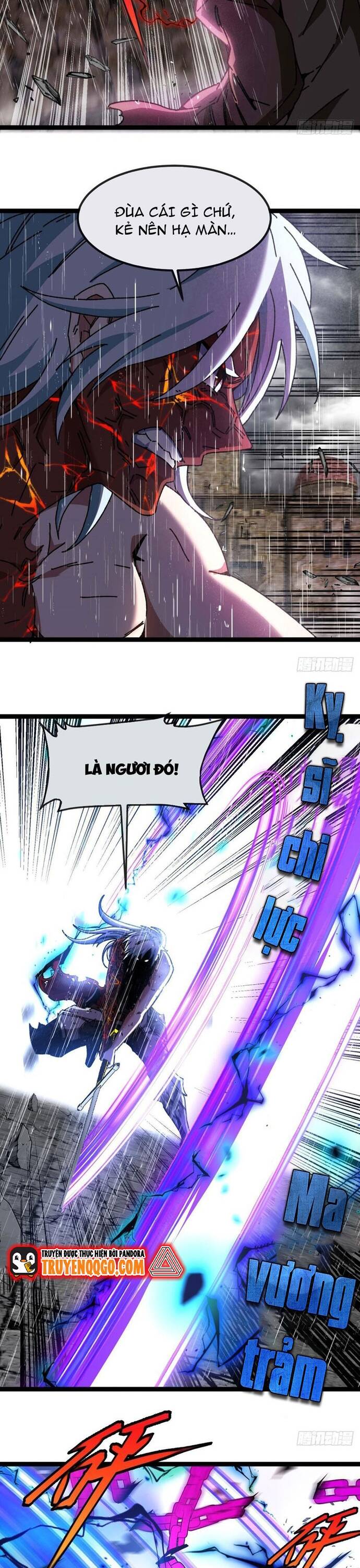 Sự Báo Thù Của Hiệp Sĩ Mạnh Nhất Bị Phản Bội Chapter 10 - Trang 2