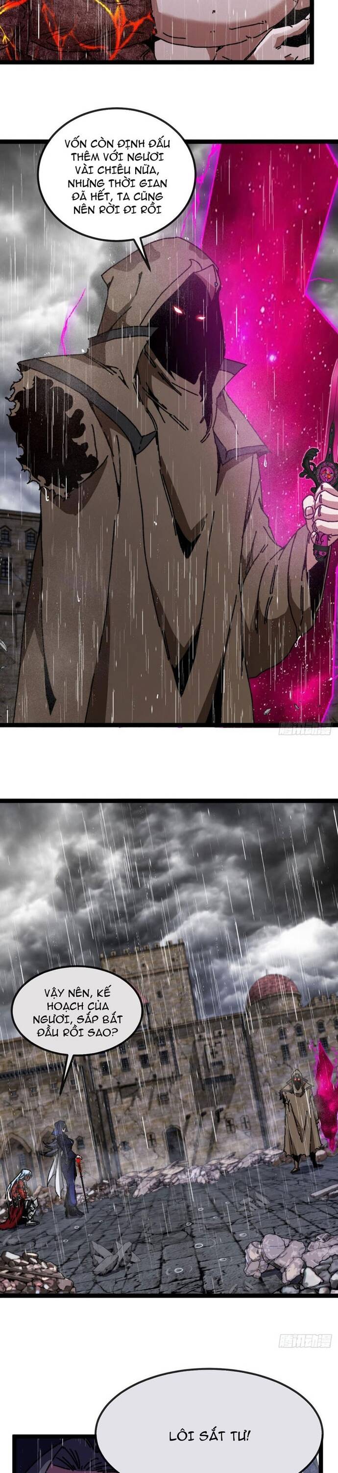 Sự Báo Thù Của Hiệp Sĩ Mạnh Nhất Bị Phản Bội Chapter 10 - Trang 2